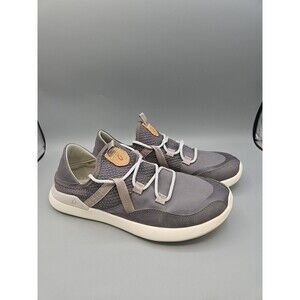 Olukai Kawela Gray Women’s Golf Shoes Size 9.5 No Insoles See Photos